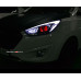 exled hyundai new tucson ix35 front led modules